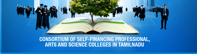 Consortium of Self-Financing Professional, Arts and Science Colleges in Tamilnadu